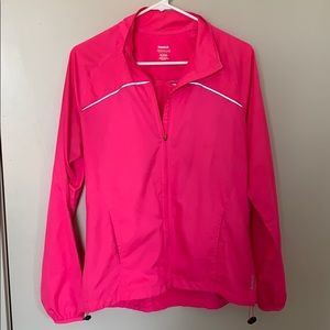 Reebok waterproof windbreaker